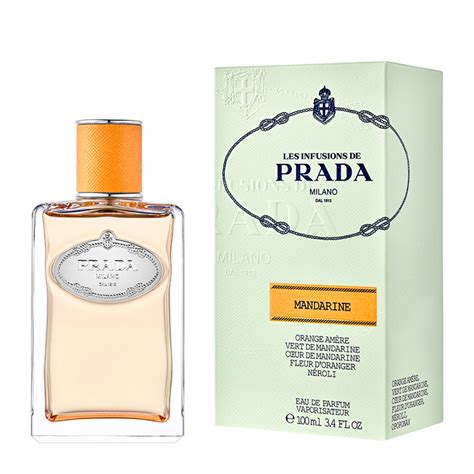 infusion mandarine eau de parfum by prada|Infusion de Mandarine Eau de Parfum .